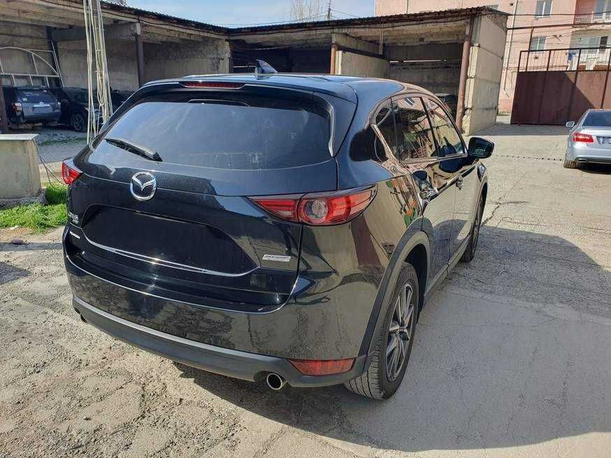Mazda CX-5, 2018