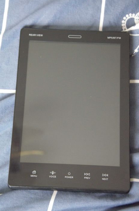 Автомагнітола 1din 9510А 9,5" Екран Tesla Style /4Ядра/1Gb Ram/Android