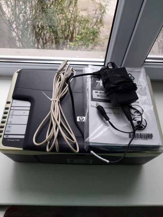 Принтер HP F2180