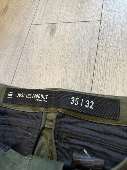 Карго штани g-star raw