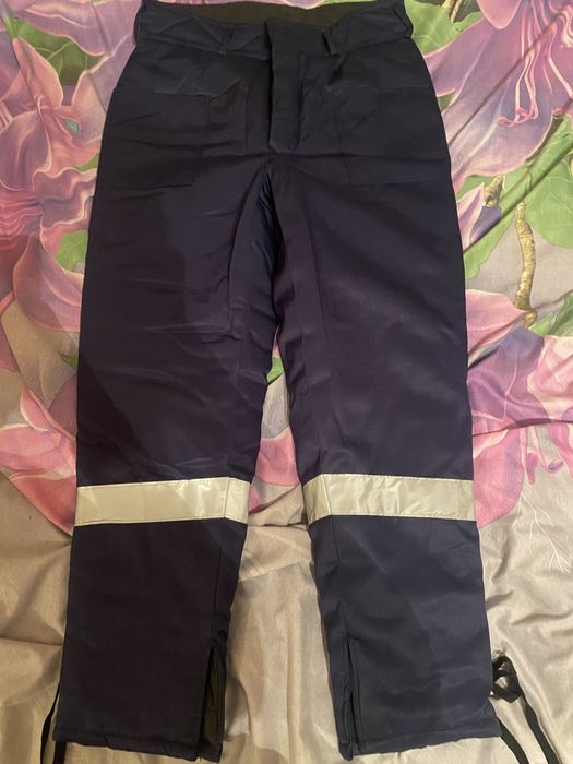 Штани з відбивачем світла