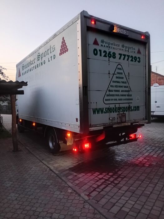Iveco Euro Cargo