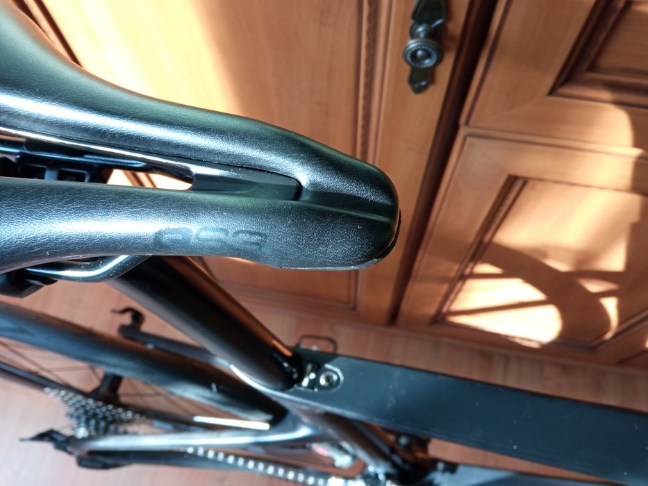 Siodełko szosowe Quasar S3