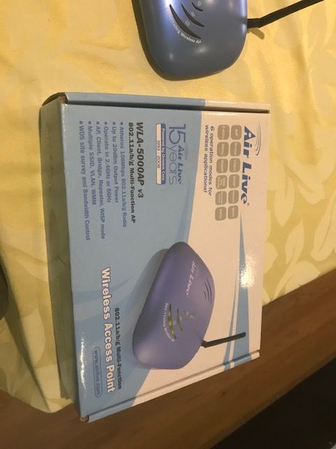 wireless access point