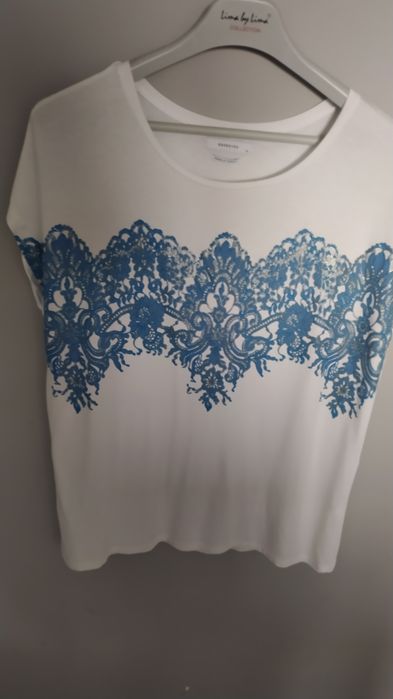 Biała bluzka Reserved  XL