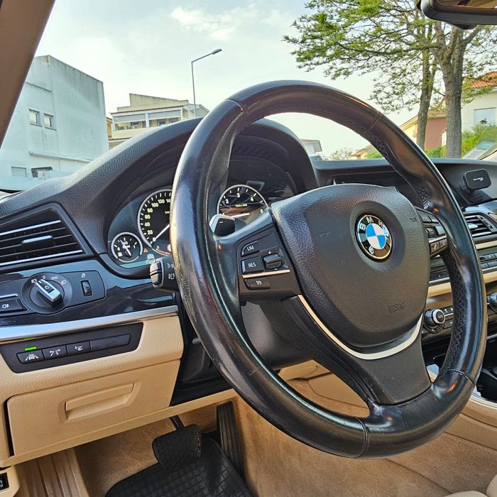 BMW 520d AUTO Luxury **DESDE 169€ MÊS**
