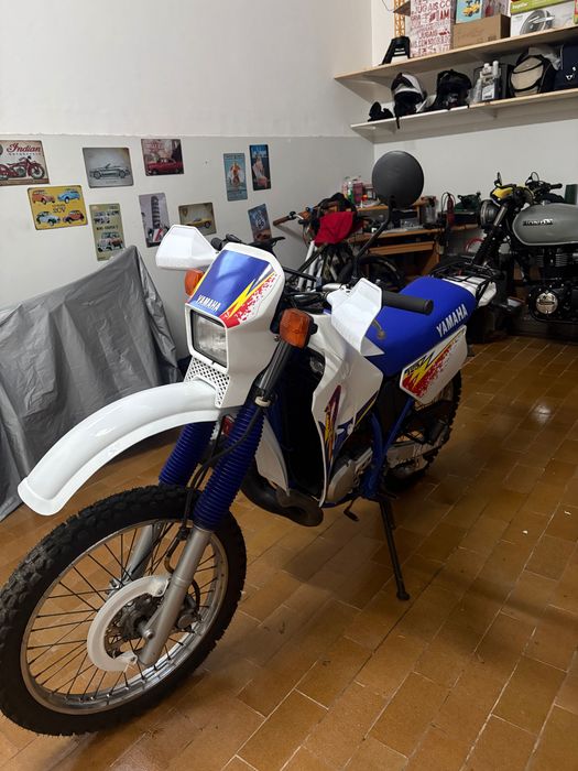 Yamaha Dtr 125 16,9kw 1994