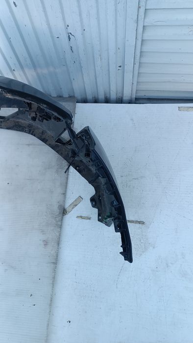 Vendo parachoque de frente Peugeot 208 ano 2020