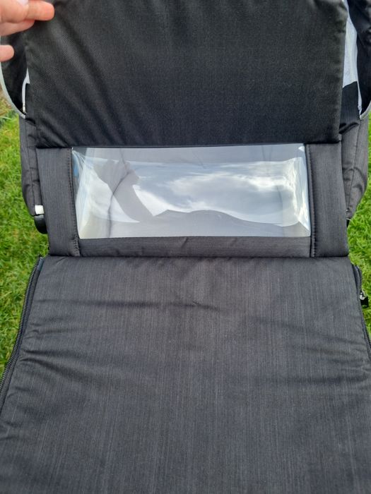 Wózek Adamex Cristiano Special Edition 2w1