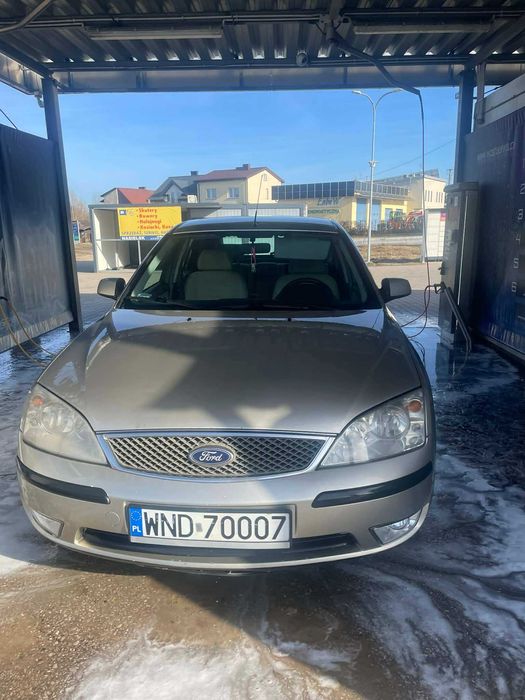 Ford Mondeo mk3 2003r