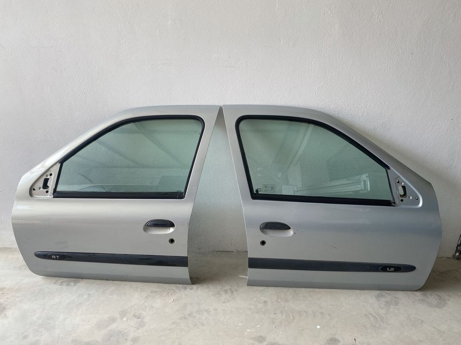 Renault Clio Portas
