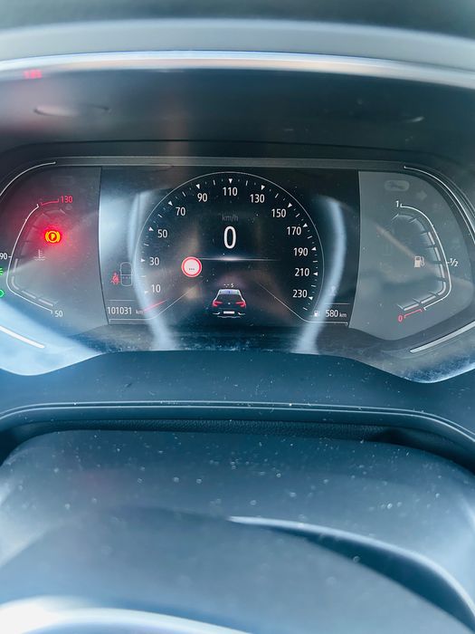 Renault Captur 1.0 Gasolina