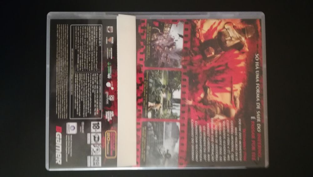 Jogo PC - "Brothers in Arms - Hell`s Highway" (Como Novo)