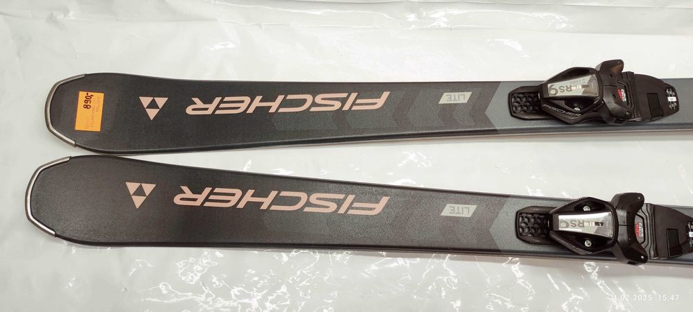 Narty Fischer Aspire Lite 145 150 i 155cm nauka średnioz wysyłka sklep