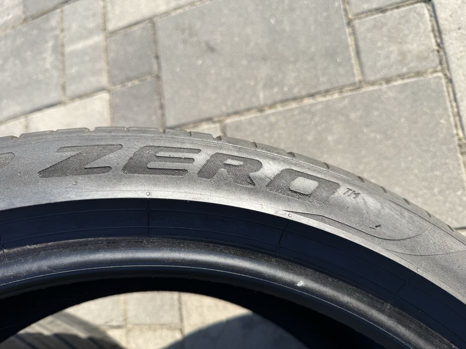 Pirelli PZero 255/40 R20 101Y