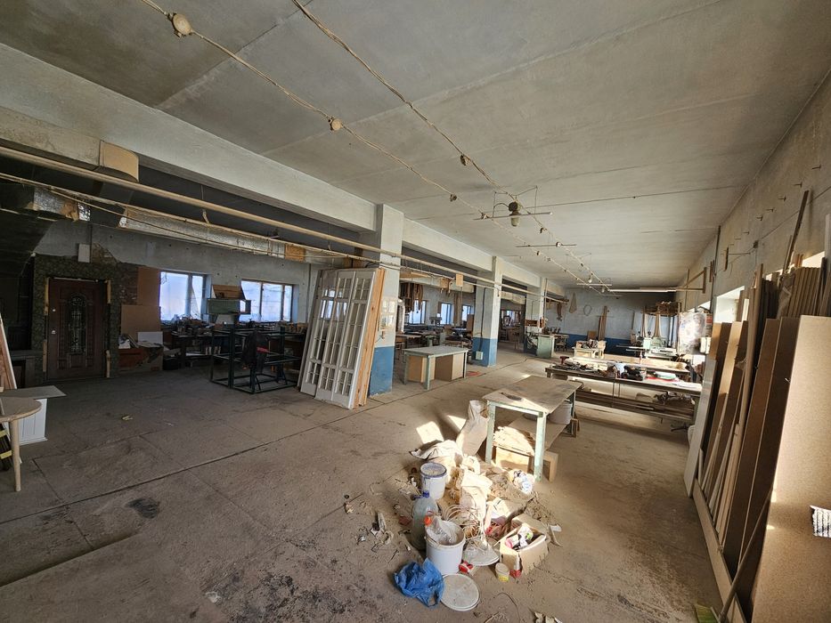 Продаж виробничого комплекса