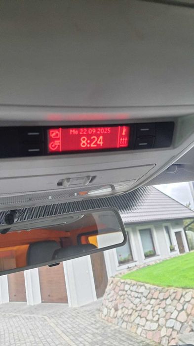 Volkswagen T5 podwójna kabina 5 miejsc, 1.9 TDI