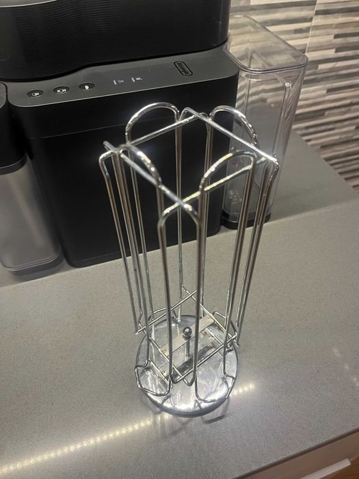 Vertuo Lattissima Matte Black & Glossy DeLonghi com Garantia