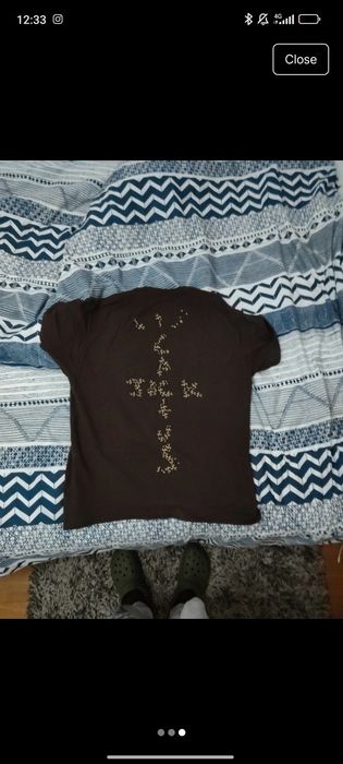 T-Shirt Cactus Jack collab c/ McDonald's
