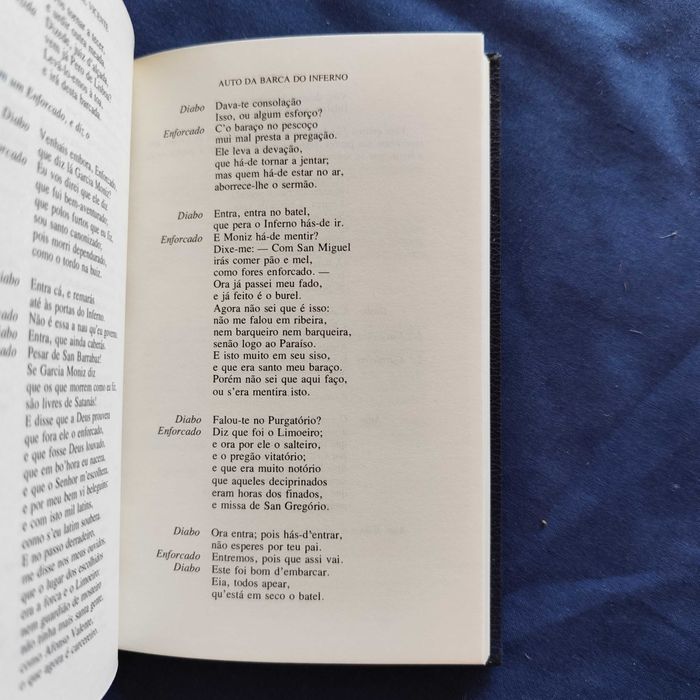 Gil Vicente - Teatro