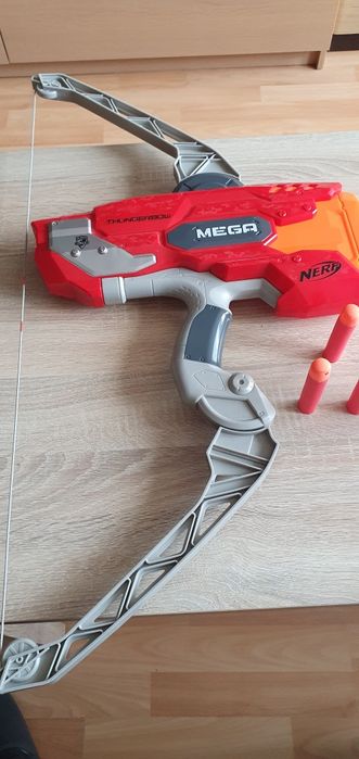 Zabawka łuk Nerf