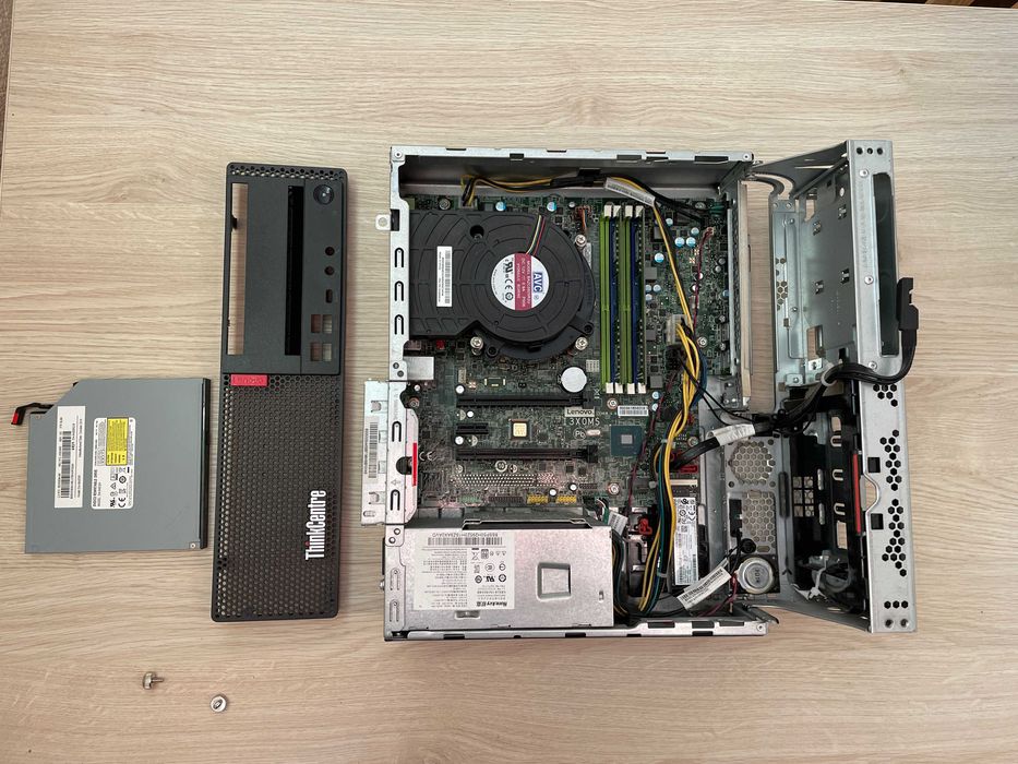 Komputer Lenovo M920s i5-9500 32GB RAM 256GB SSD Windows 11 Pro