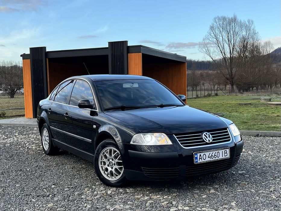 Продаю Volkswagen Passat B5+