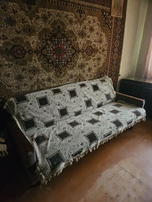 Сдаю 2к квартиру на Досааф  с Агв