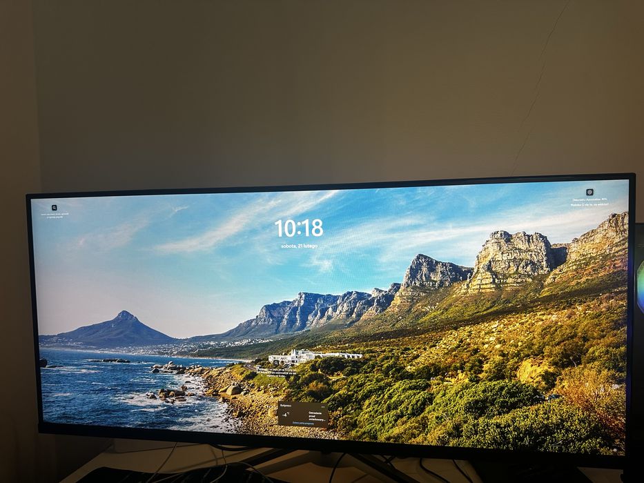 Monitor Msi MAG401QR 40cali