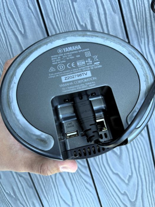 YAMAHA MusicCast 20 (WX-021) Czarny