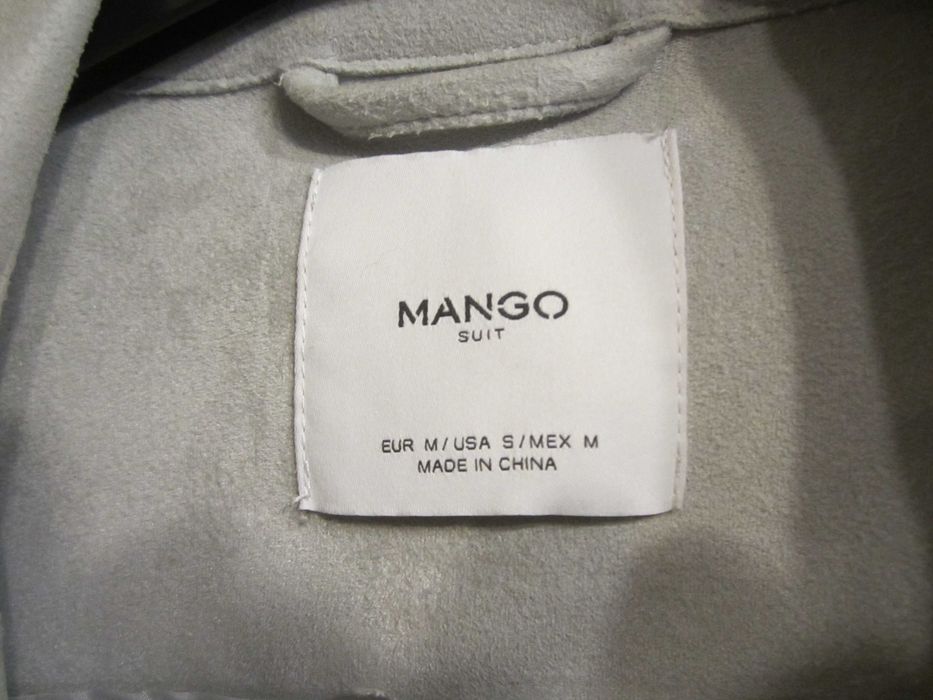 Casaco da Mango como Novo