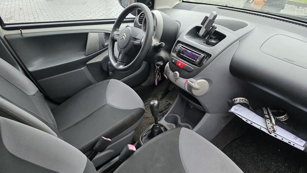 Citroen C1 1.0benz. Stan dobry