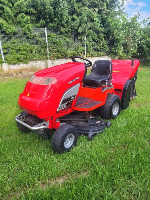 Traktorek nowy model  Countax C600 kawasaki  16km