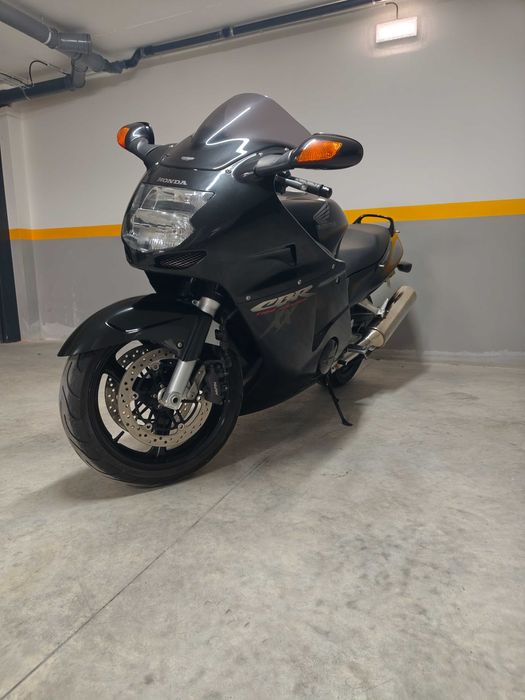 Honda CBR 1100XX
