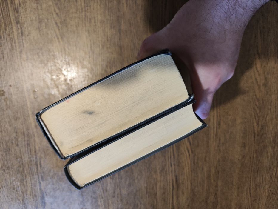 Стівен Кінг, Книжки Пісня Сюзанни та Темна вежа