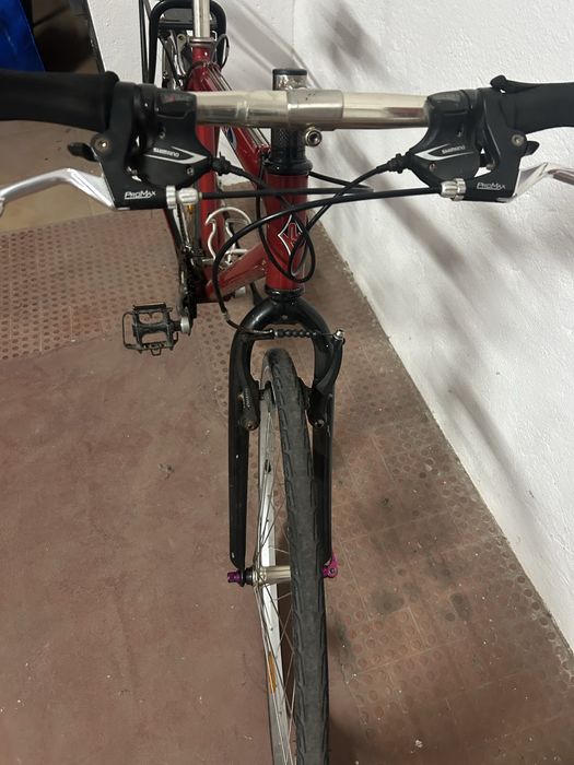 Bicicletas K2 e Monociclo