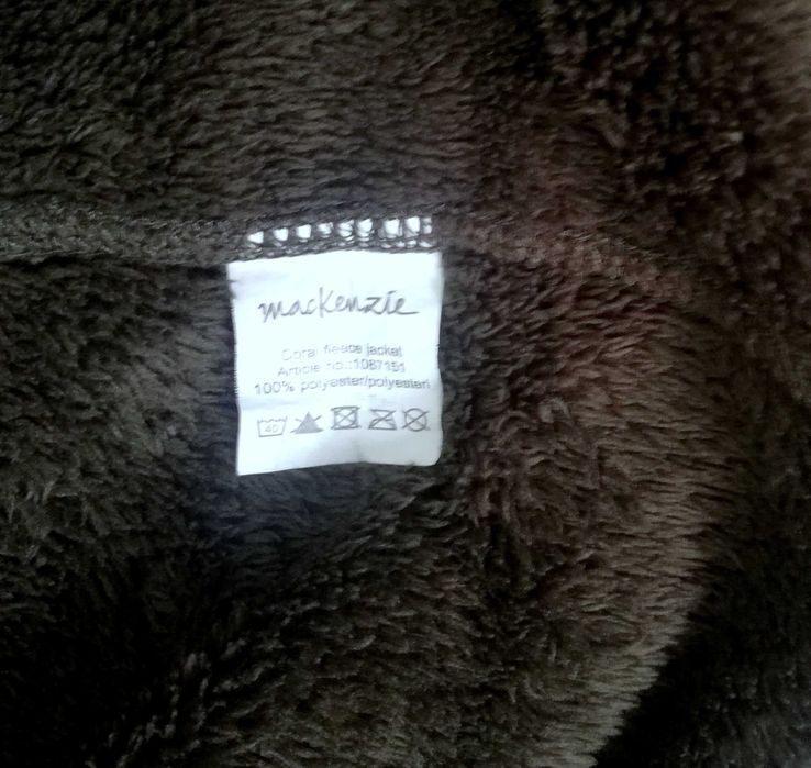 Bluza miś MACKENZIE r. M