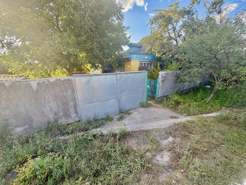 Продаж будинку в місті Прилуки
