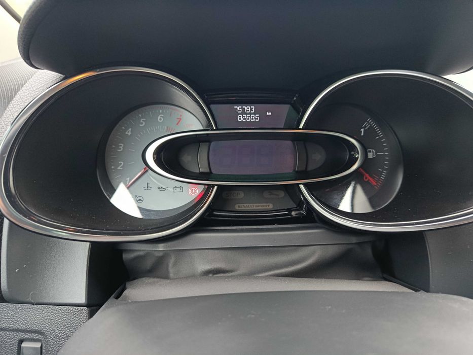 Renault Clio IV 1.6 RS EDC fase 2
