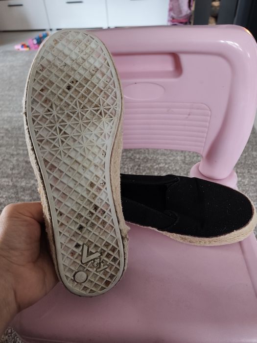 Espadryle damskie -Vty