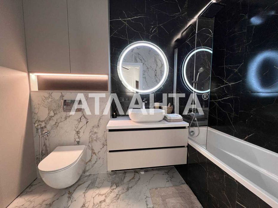 2-rooms apartment apartment by the address st. Kulikovo pole pl Oktyabrskoy revolyutsii pl (area 64,5 m²) - Atlanta.ua - photo 4