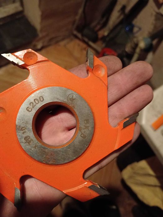 Фрези для вагонки