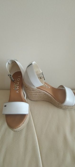 Buty damskie espadryle