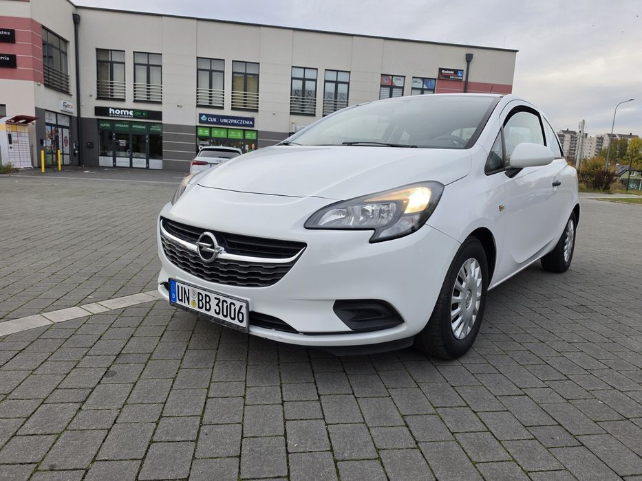 Corsa E  klima PDC  benzyna   1,2