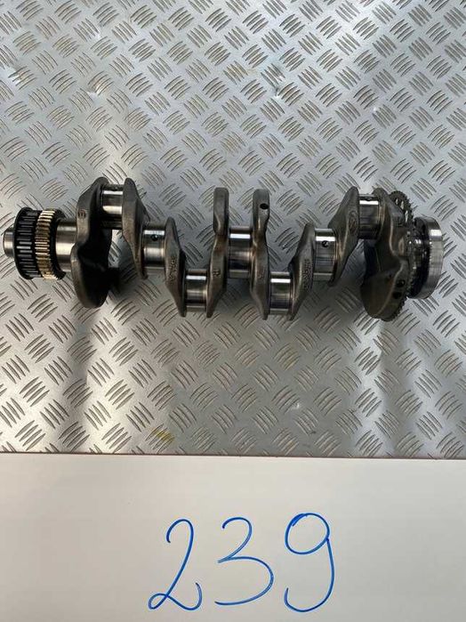 Wał korbowy FORD TRANSIT 2.0 TDCI