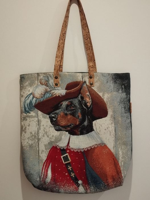 Bolsa  versátil  ( nova )
