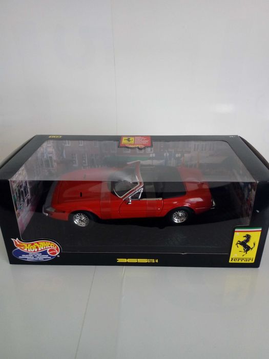 Miniaturas Carro de Coleção 1.18