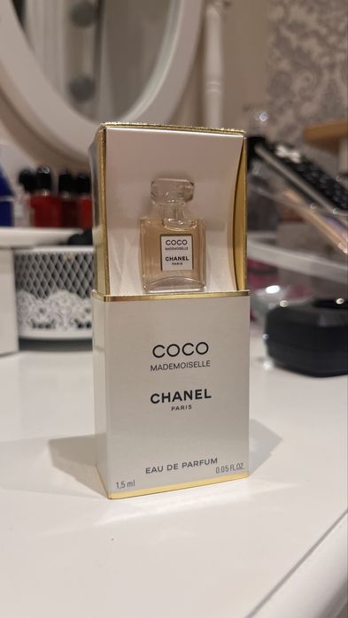 Miniaturka Chanel Coco Mademoiselle
