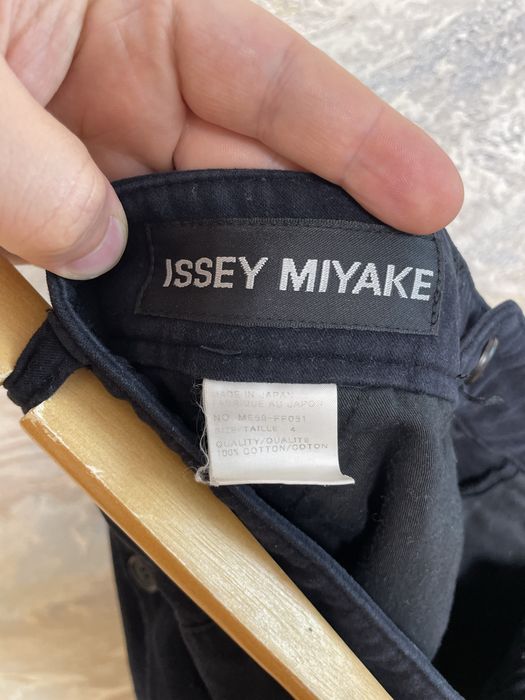 Штаны Issey Miyake Comme des Garcons размер L