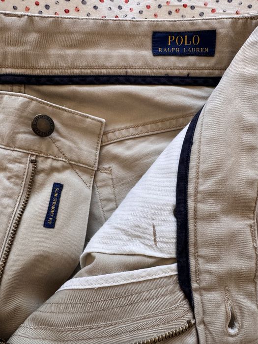 Calças Ralph Lauren